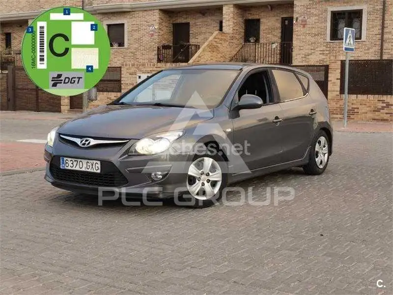 2010 Hyundai I30