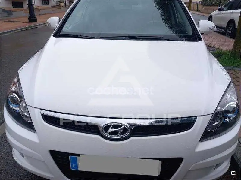 2010 Hyundai I30