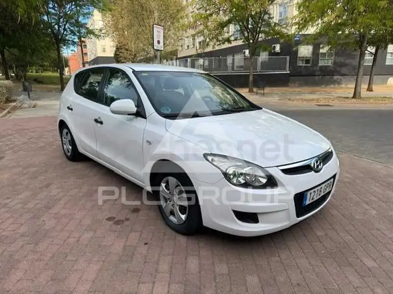 2010 Hyundai I30
