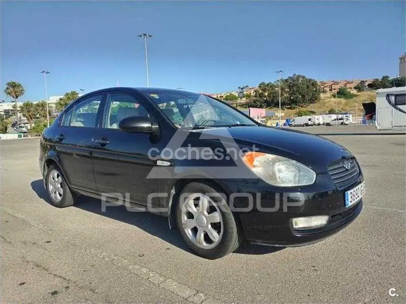 2010 Hyundai Accent