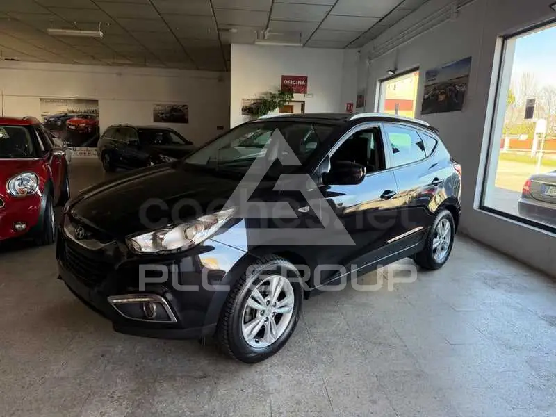 2010 Hyundai IX35