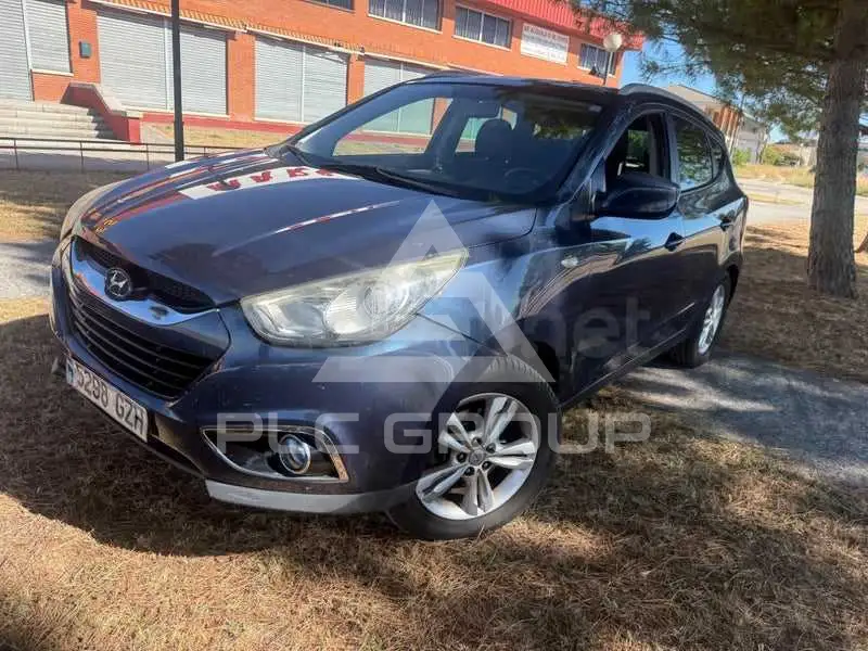 2010 Hyundai IX35