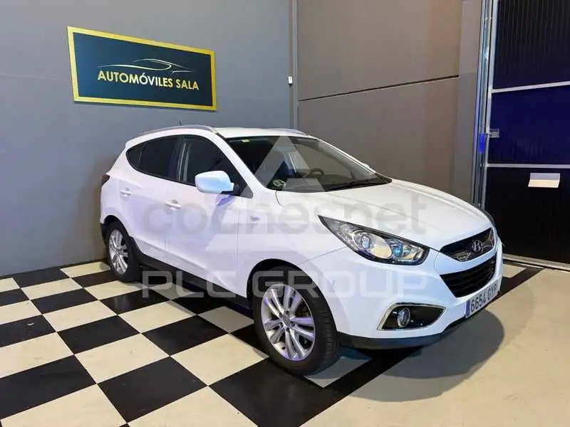 2010 Hyundai IX35