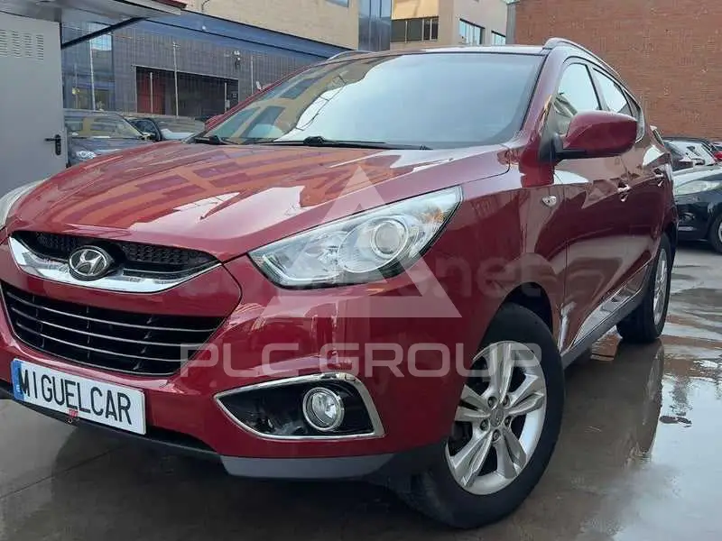 2010 Hyundai IX35