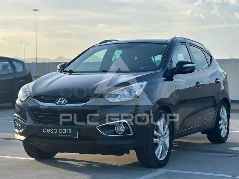 2010 Hyundai IX35