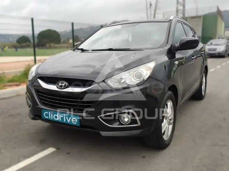 2010 Hyundai IX35