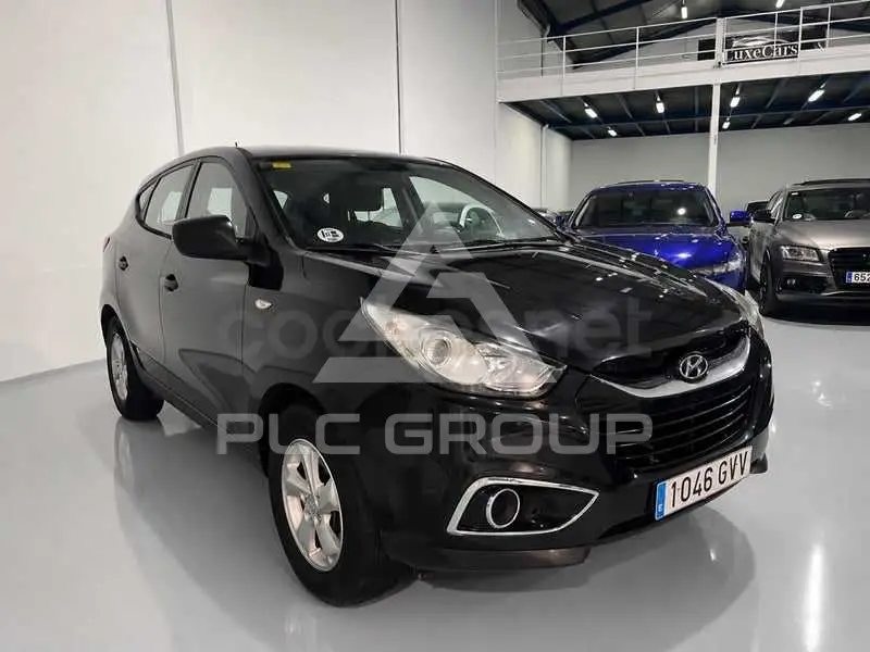 2010 Hyundai IX35