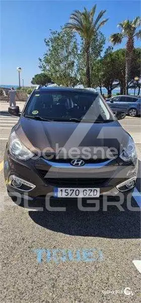 2010 Hyundai IX35