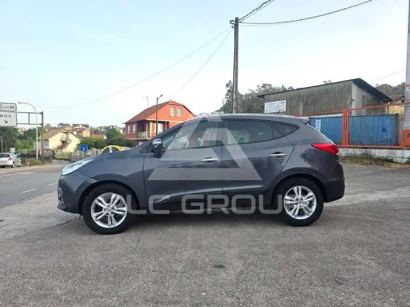 2010 Hyundai IX35