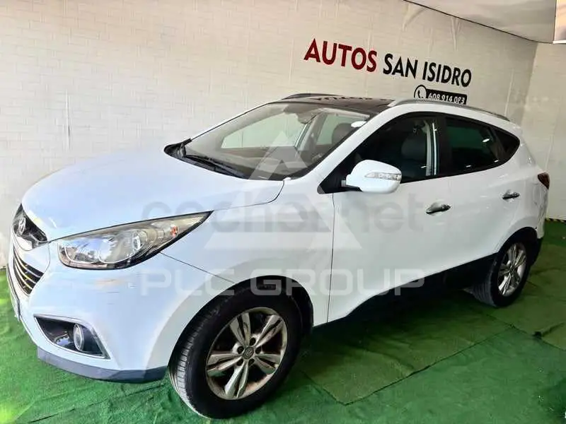 2010 Hyundai IX35