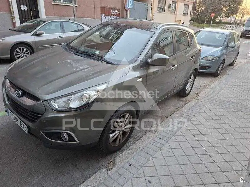 2010 Hyundai IX35