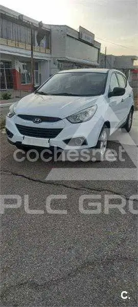 2010 Hyundai IX35