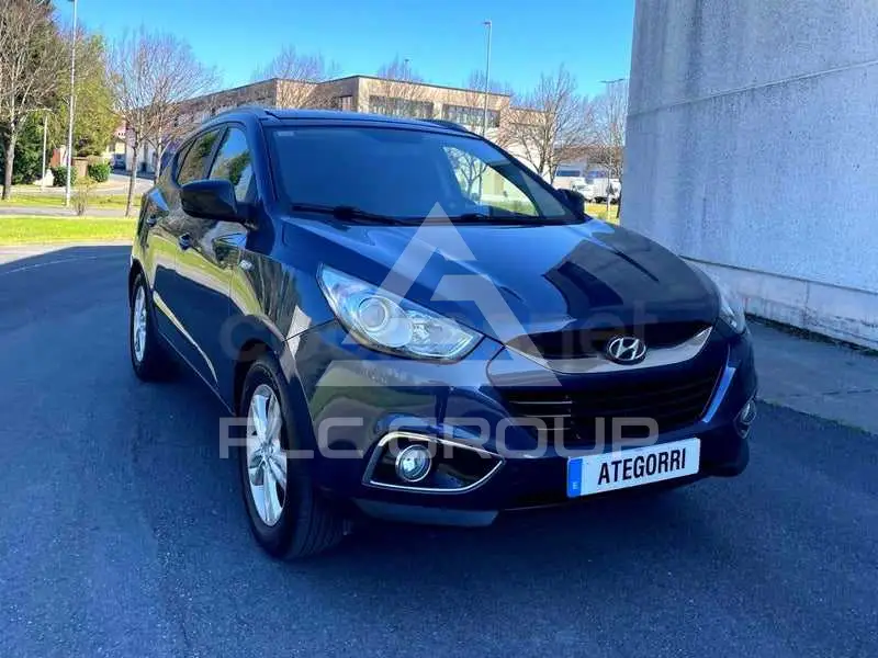 2010 Hyundai IX35