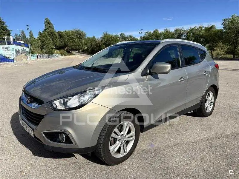 2010 Hyundai IX35