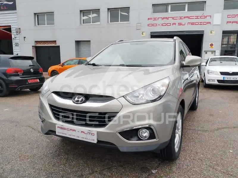 2010 Hyundai IX35