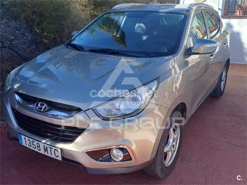 2010 Hyundai IX35