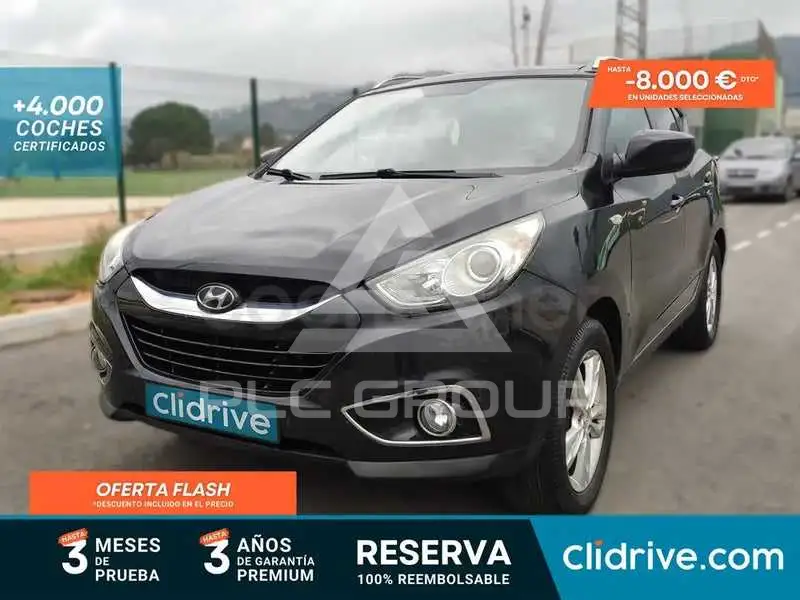 2010 Hyundai IX35