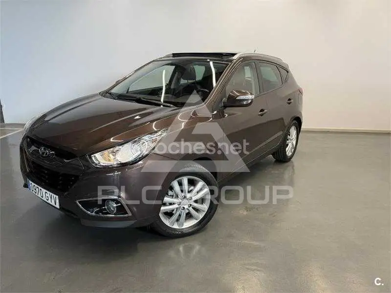 2010 Hyundai IX35