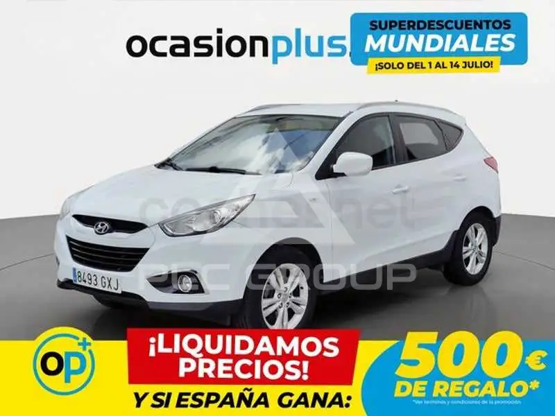 2010 Hyundai IX35