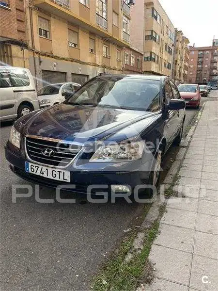 2010 Hyundai Sonata