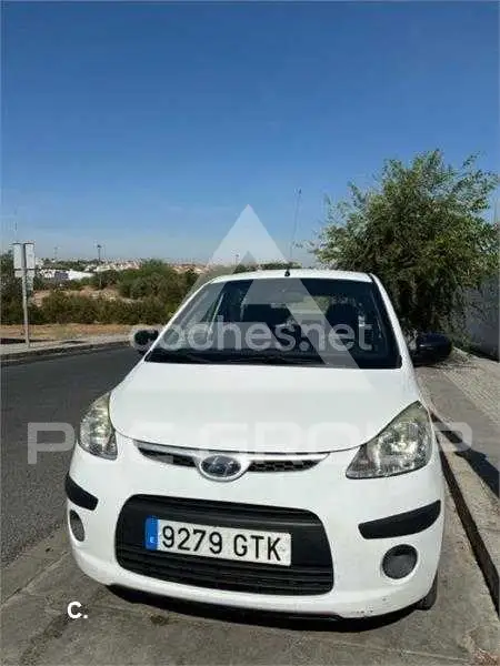 2010 Hyundai I10