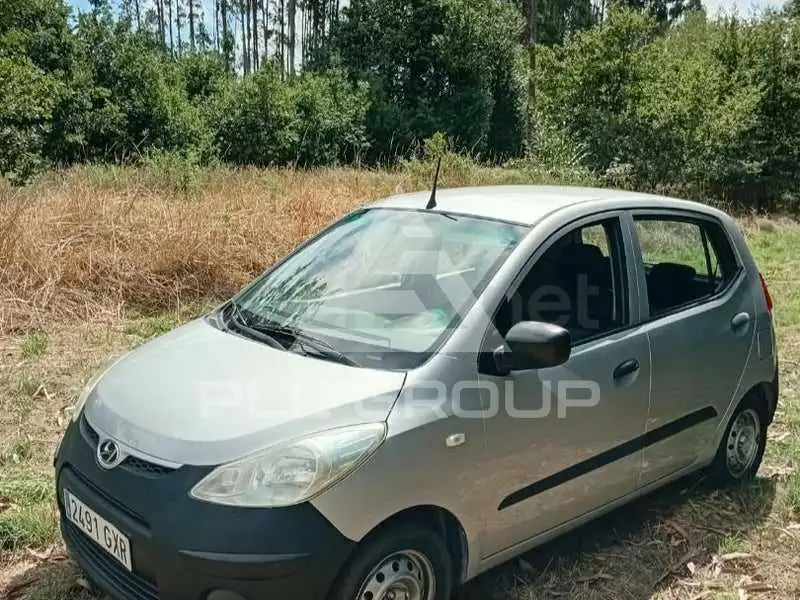 2010 Hyundai I10
