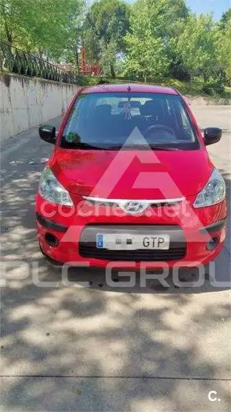 2010 Hyundai I10