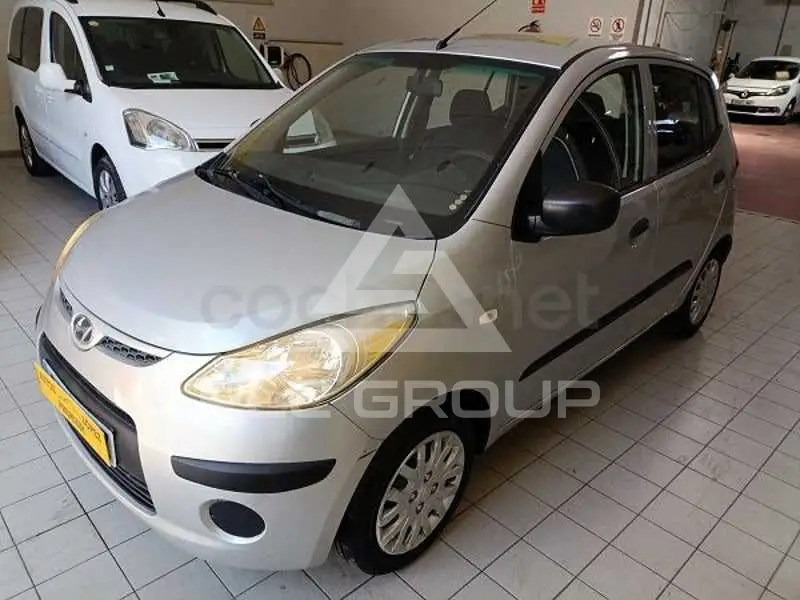 2010 Hyundai I10