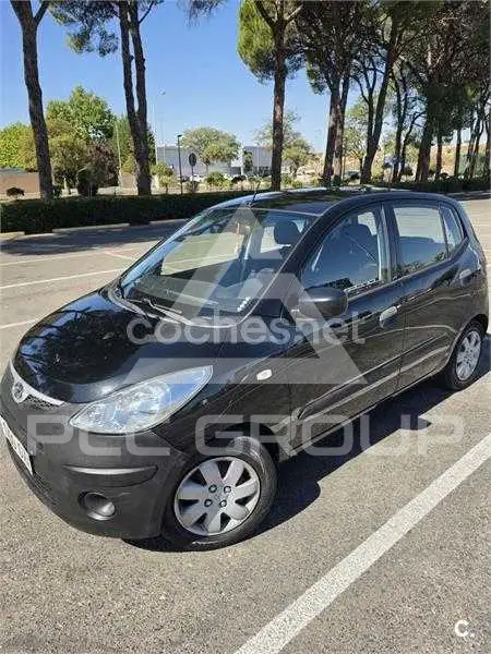 2010 Hyundai I10
