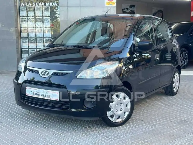 2010 Hyundai I10