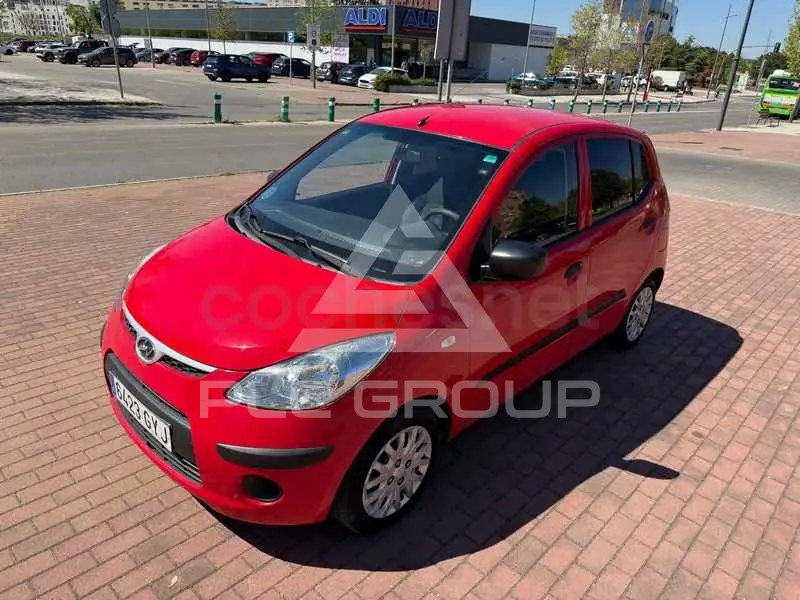 2010 Hyundai I10