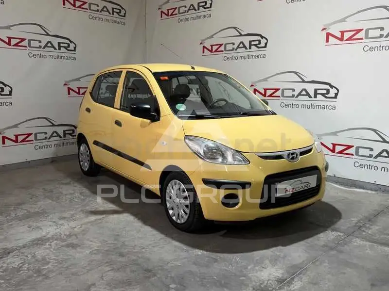 2010 Hyundai I10