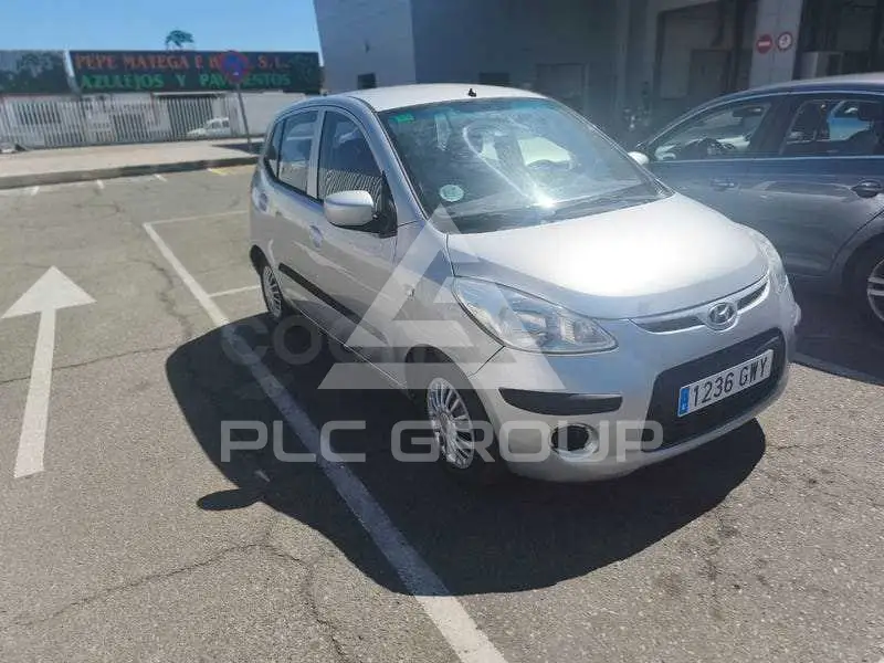 2010 Hyundai I10