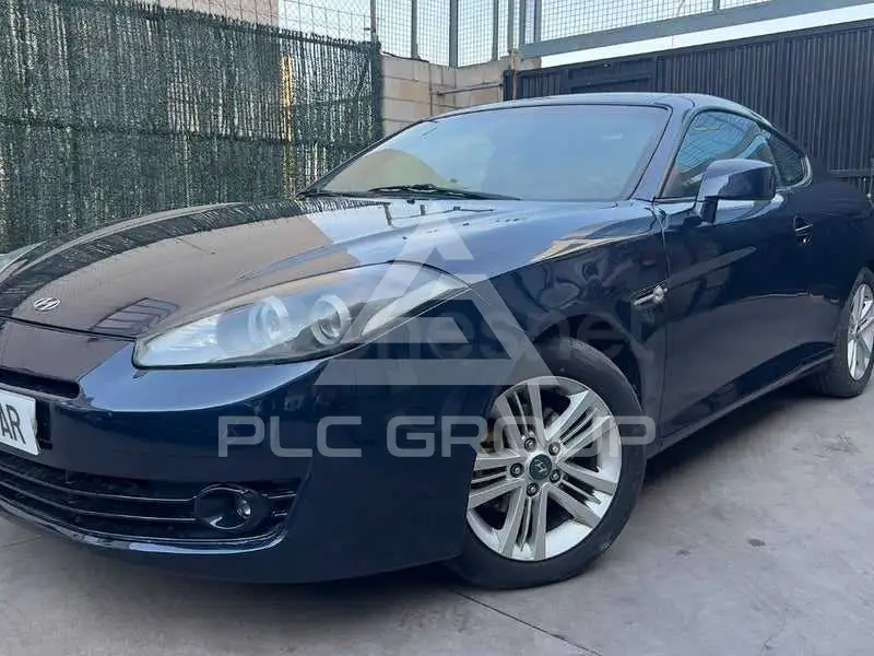 2010 Hyundai Coupe