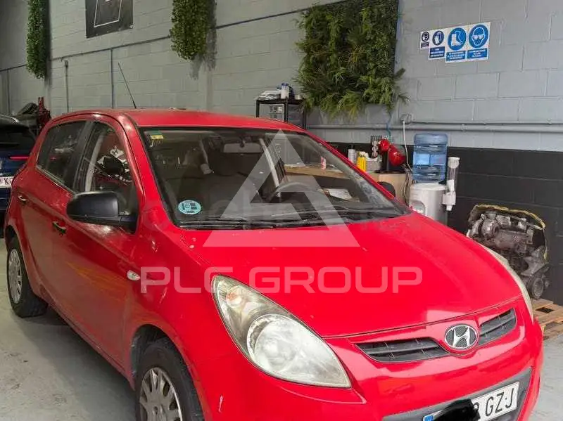 2010 Hyundai I20