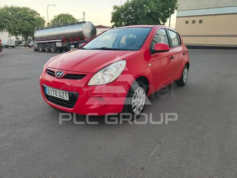 2010 Hyundai I20