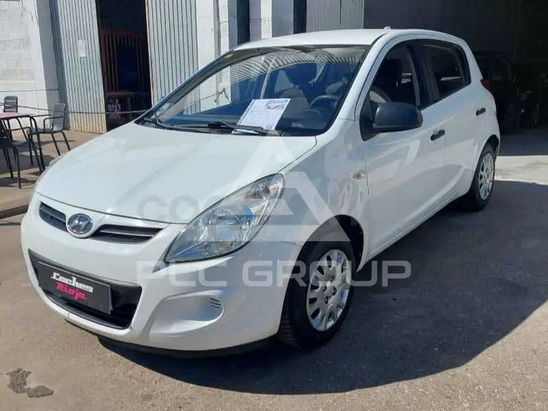 2010 Hyundai I20
