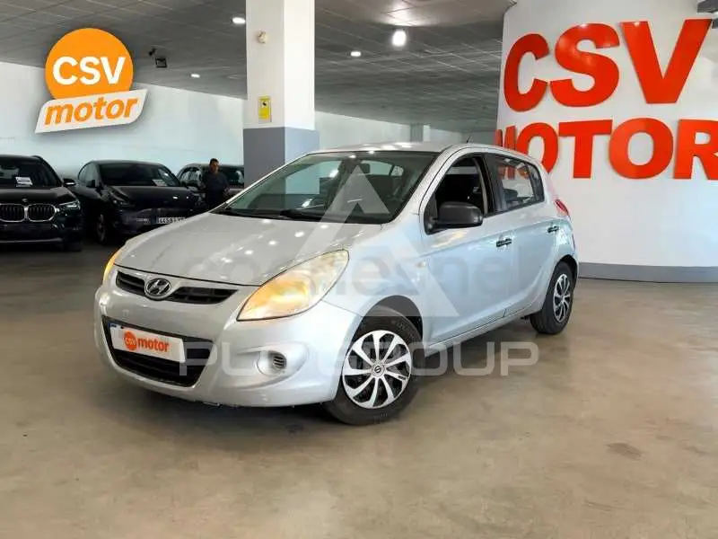2010 Hyundai I20