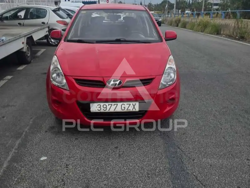 2010 Hyundai I20