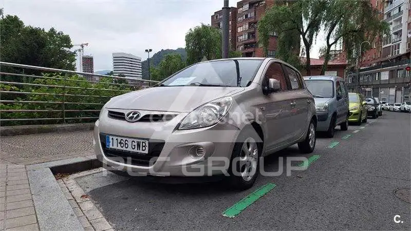 2010 Hyundai I20