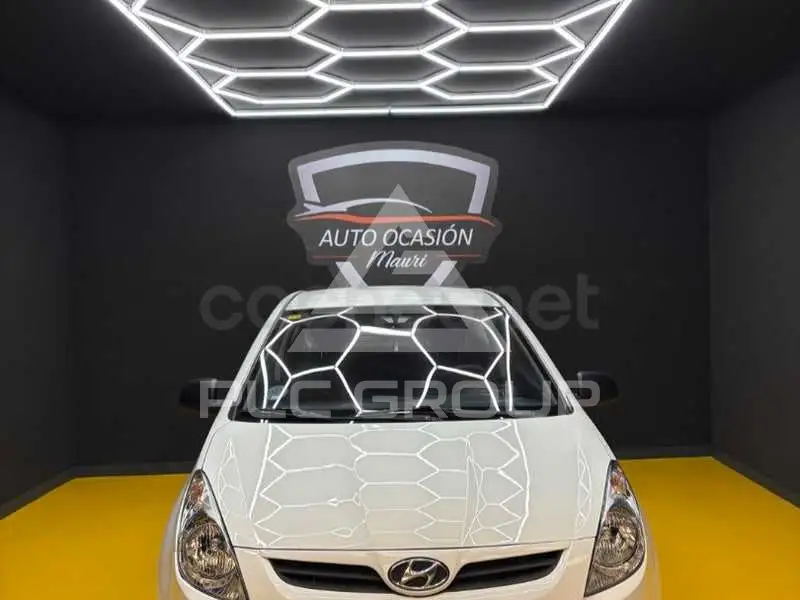 2010 Hyundai I20
