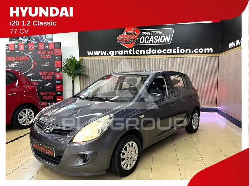 2010 Hyundai I20