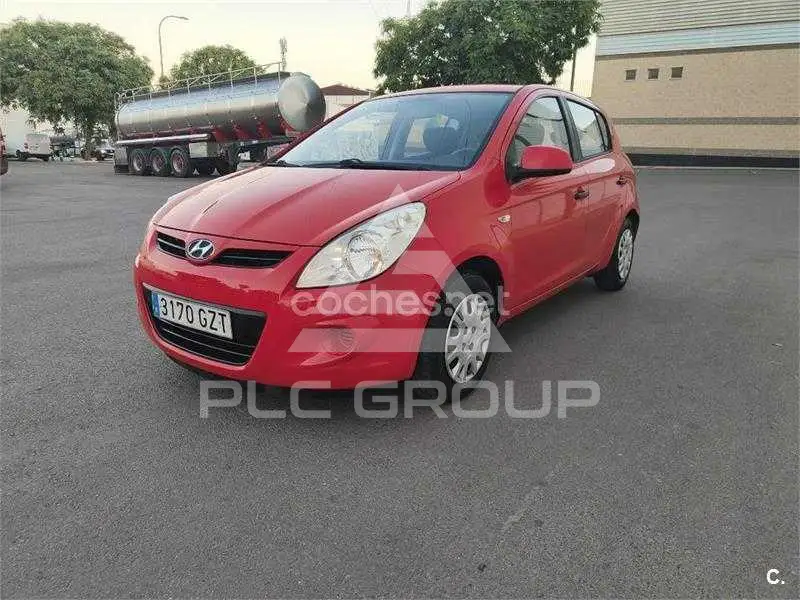 2010 Hyundai I20
