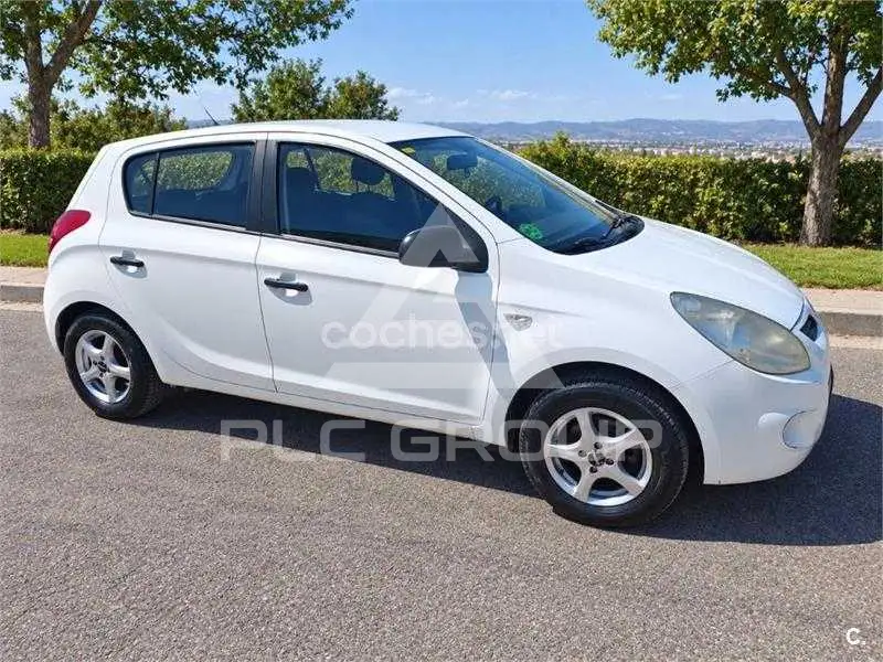 2010 Hyundai I20