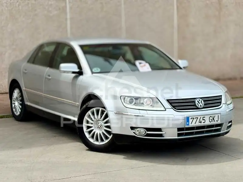 2010 Volkswagen PHAETON