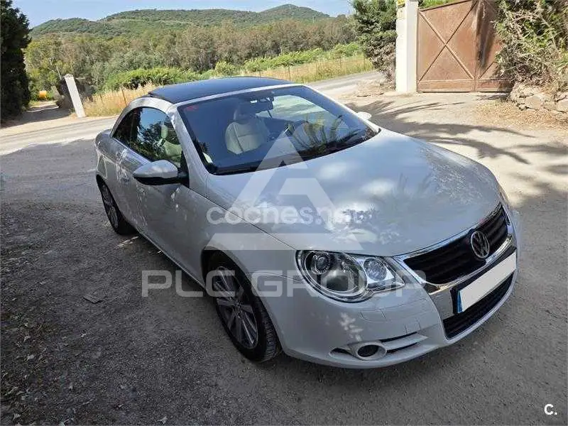 2010 Volkswagen EOS