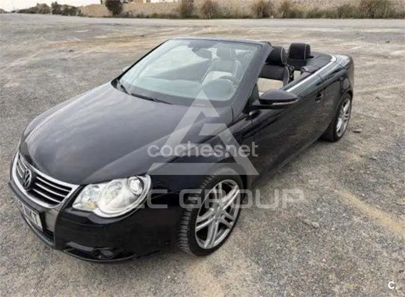 2010 Volkswagen EOS