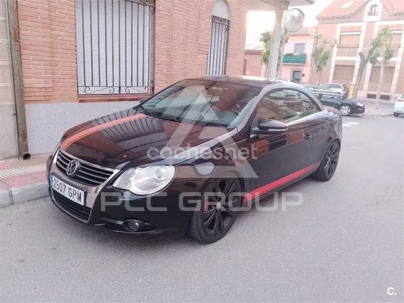 2010 Volkswagen EOS