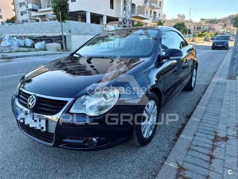 2010 Volkswagen EOS