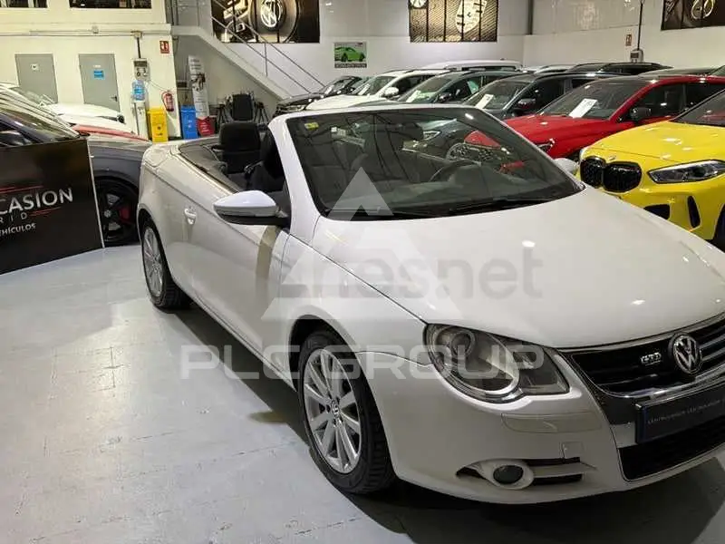2010 Volkswagen EOS